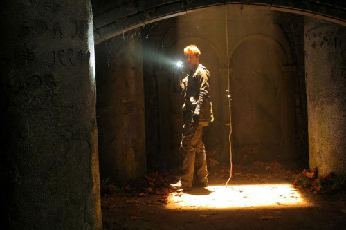  Smallville - Prophecy Promotional foto's
