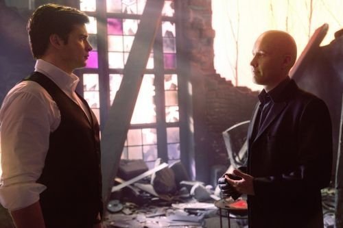  Smallville Series Finale - Promotional foto's