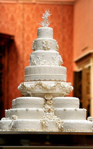  The Wedding Cake.