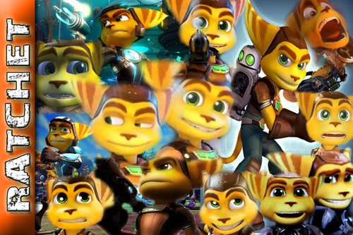  The many faces of RATCHET!