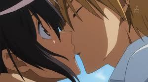  Usui and Misaki love~