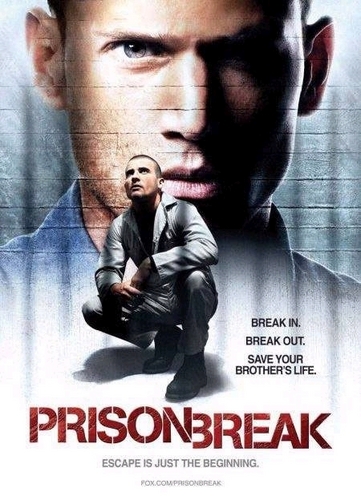  Went in Prison Break