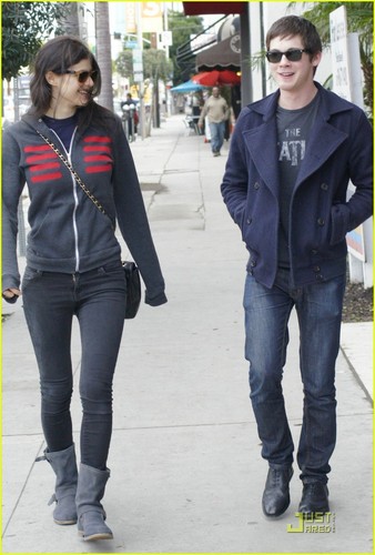 West Hollywood Lunch- February 16, 2011