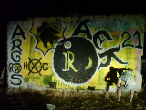  aef fc graffiti