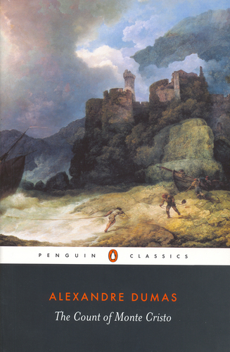 the Count of Monte Cristo by Alexandre Dumas