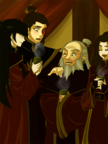 uncle Iroh