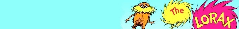 'The Lorax' Banner