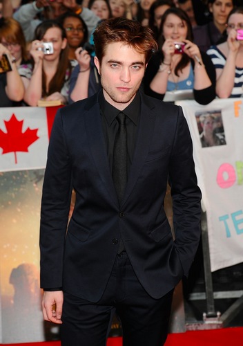  "Water For Elephants" লন্ডন Premiere [HQ]