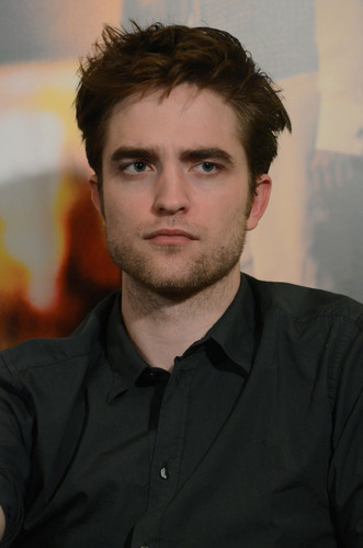  "Water For Elephants" Paris Press Conference