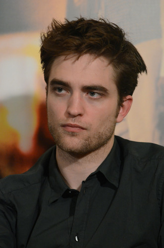  "Water For Elephants" Paris Press Conference