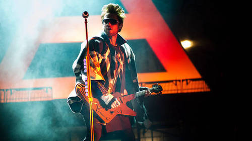  30 秒 to Mars Live at Bamboozle 2011 - April 29