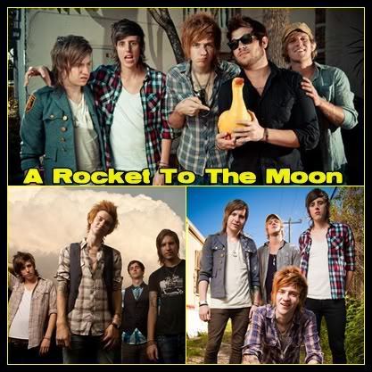  A Rocket To The Moon!