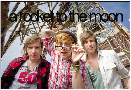  A Rocket To The Moon!