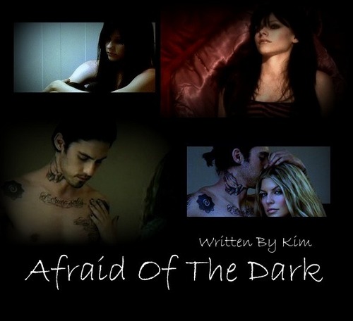  Afraid Of The Dark - Poster