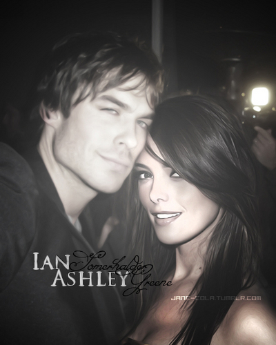  Ashley&Ian <3