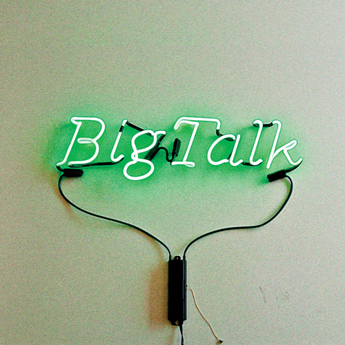  Big Talk album cover