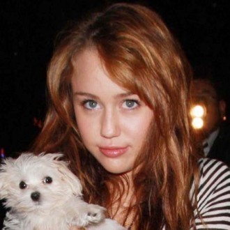  CUTEST OF ALL.."MILEY!!!"