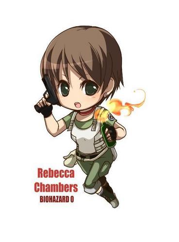  Chibi Rebecca