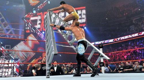  Christian vs. Alberto Del Rio - Extreme Rules 2011