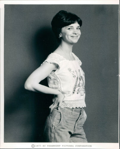 Cindy as Shirley Feeney