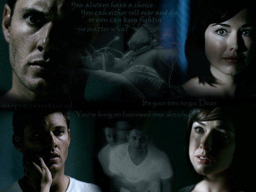 Dean and Tessa [In My Time of Dying]