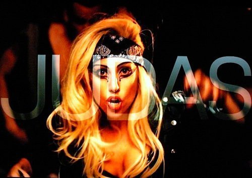  Gaga - Judas
