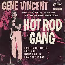  Gene Vincent