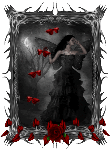  Gothic Beauty