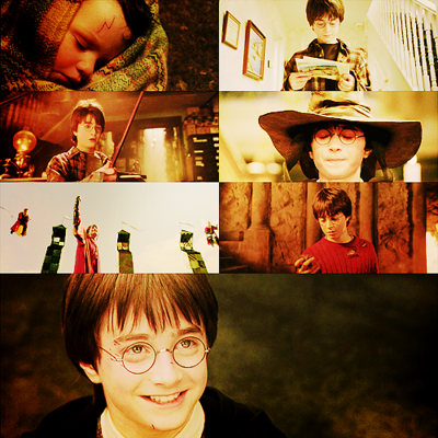  Harry Potter fan Art