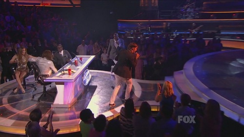  JLO American Idol 2011
