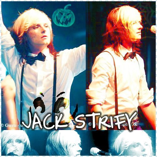  Jack Strify <3