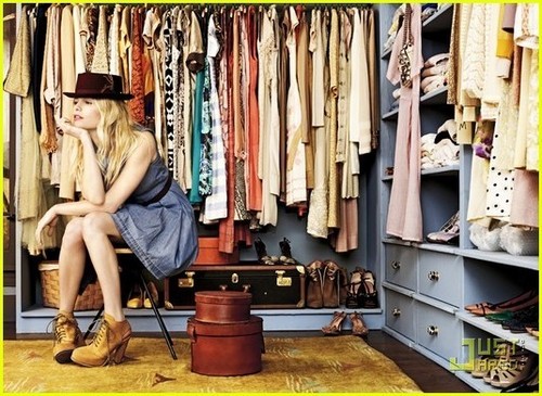  Kate Bosworth: Cotton's 'Fabric of My Life' Ambassador!