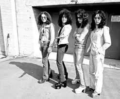  Kiss early 1970's