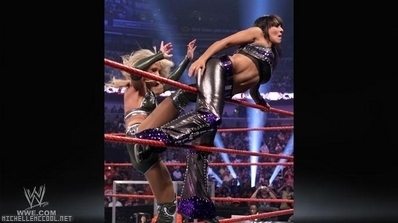  Layla V.s Michelle Extreme Rules (2011)