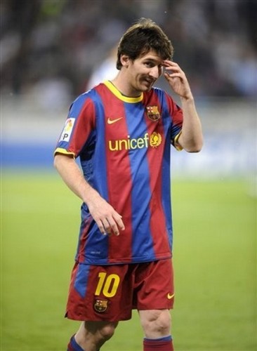  Lionel Messi (Real Sociedad - FC Barcelona)