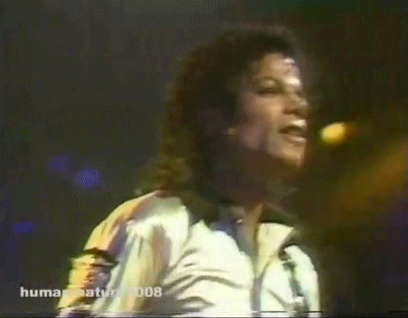 Michael Jackson BAD tour <3 