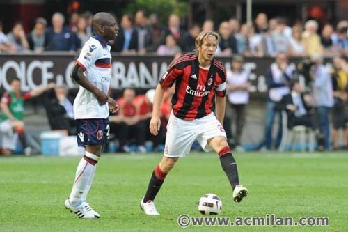 Milan-Bologna 1-0, Serie A TIM, 2010/2011