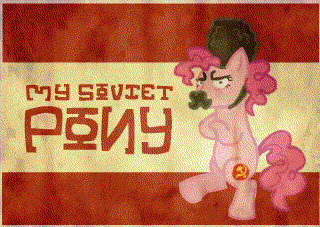  My Soviet gppony, pony