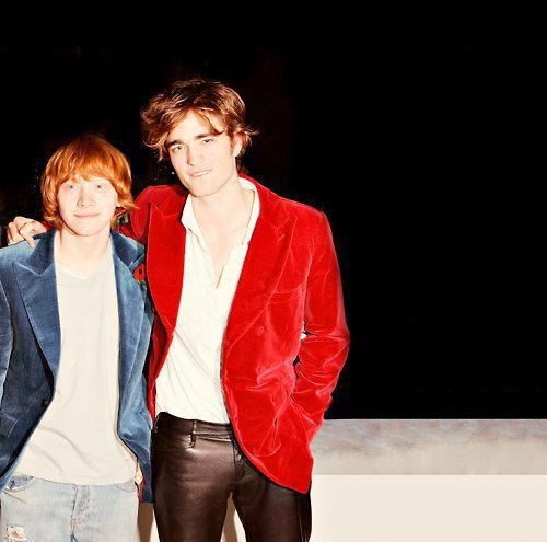  Rupert&Robert **