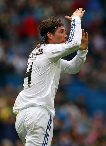  S. Ramos (Real Madrid - Zaragoza)