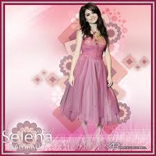  Selena's # 1 is Selena Gough!!!! :D