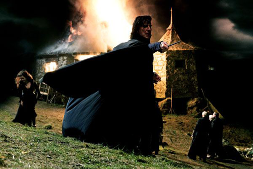 Severus Snape 