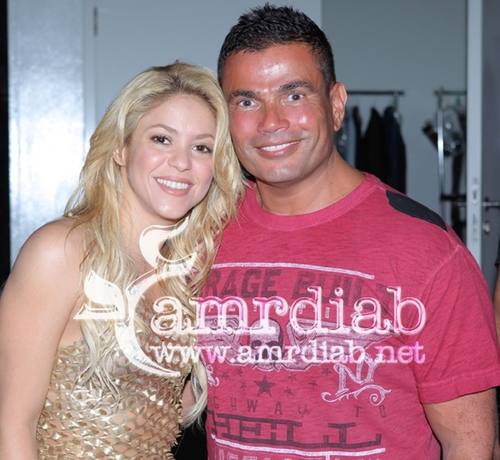  Shakira needs a careful man !