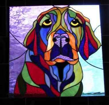  Stained Glass Art