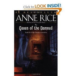  The Queen of the Damned