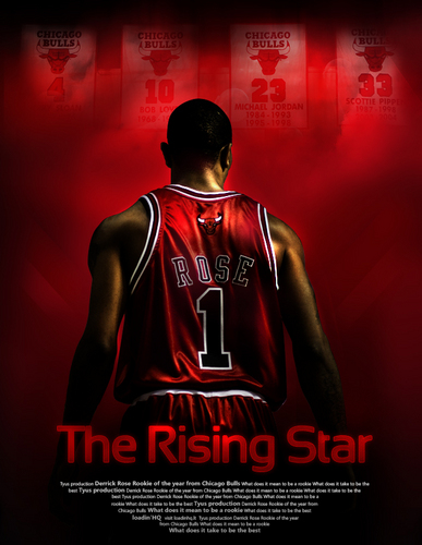 The Rising estrela