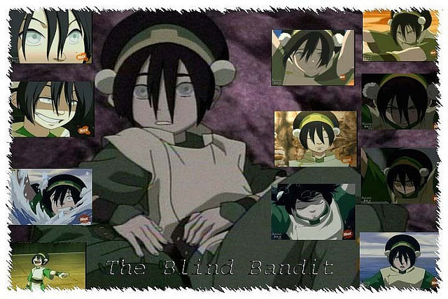 Toph is amazing!!!!