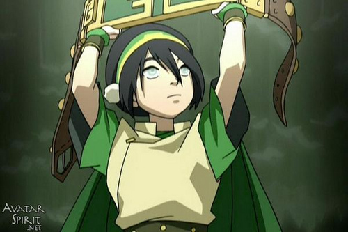  Toph is amazing!!!!