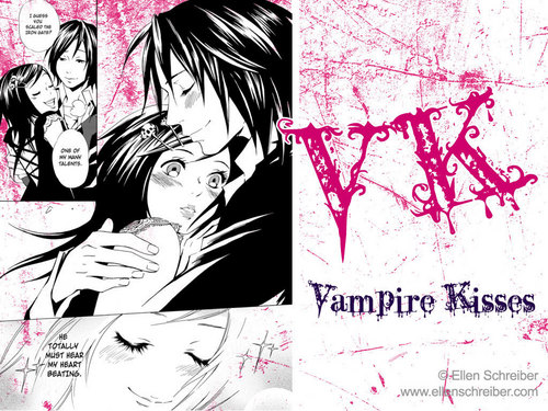  Vampire Kisses
