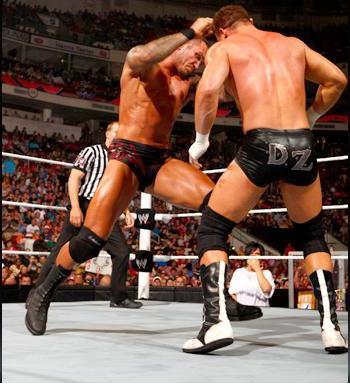  WWE DRAFT 2011